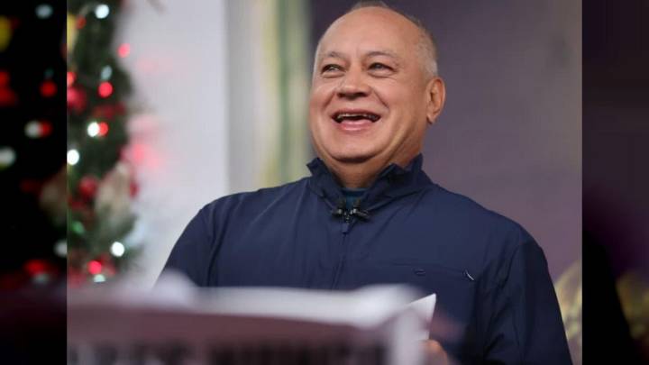 El diálogo lo defiende todo el mundo, subrayó el Ministro Cabello 19 de noviembre de 2025 | País "Dialogar no significa claudicar, es más el diálogo es bueno", expresó este miércoles el ministro de In