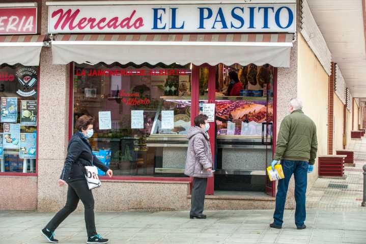 El IPC sube en Toledo casi tres puntos con respecto a 2024