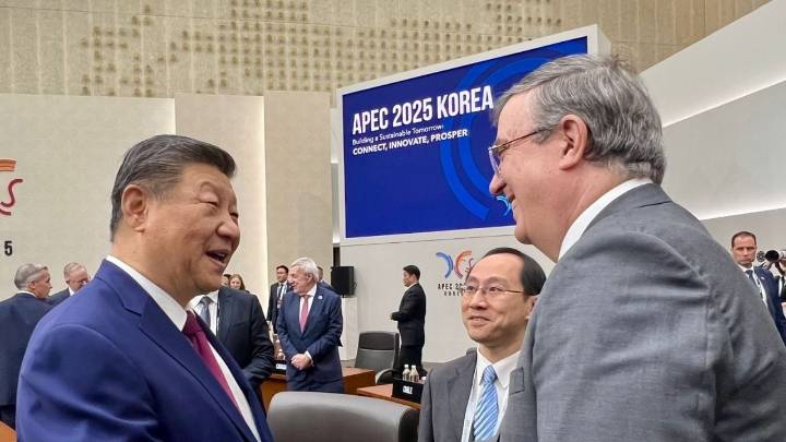 México será sede de la Cumbre de la APEC en 2028, presume Ebrard