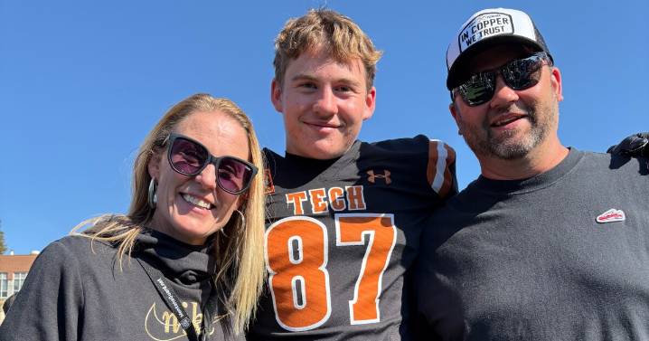 'Play for Kellen': Tech football looking to conclude undefeated regular season