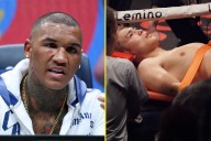 Conor Benn offered world title fight by champion who scored KO of the Year