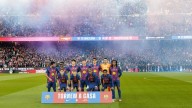 Las mejores imágenes de la reapertura del Spotify Camp Nou