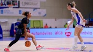 Plenitud y liderato para el Eurobaxi Ferrol, que arrolla al Sosnowiec (92