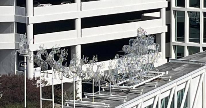 Festival of Lights returns to Lafayette’s Oil Center