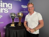 How Dancing With The Stars came up with the mirror ball trophy