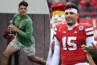 Dylan Raiola's quarterback brother, Dayton, decommits from Nebraska
