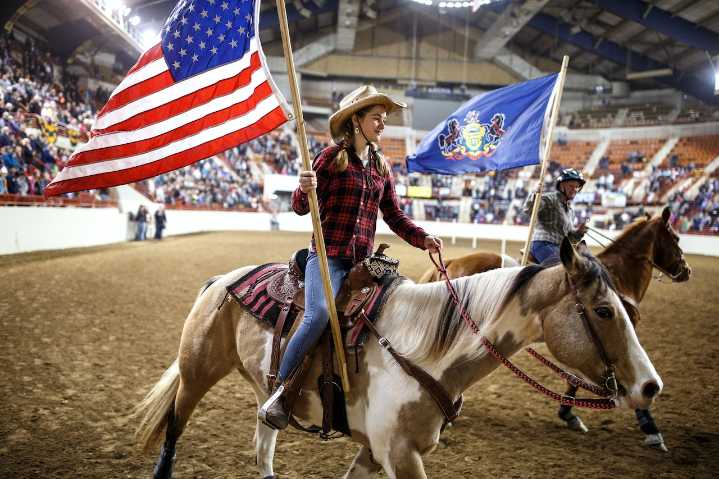 Some Farm Show exhibitors weigh pulling out after Pa. horse contracts fast