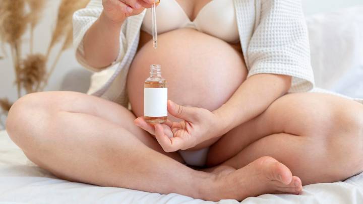 Rutina beauty segura para embarazadas: lo que sí y lo que no