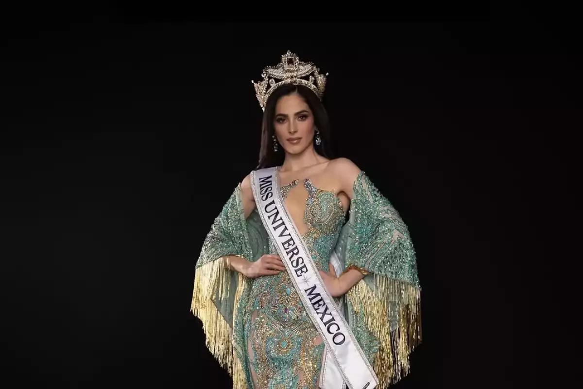 Fátima Bosch se queda en Miss Universo: "No agachamos la cabeza, traigo a un País", dice Miss México