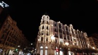 La Casa Mantilla de Valladolid estrena su nueva iluminación