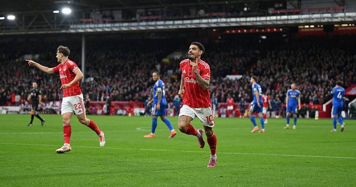 What Morgan Gibbs-White did immediately after final whistle makes huge Nottingham Forest point