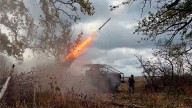 Ukraine says it hit key fuel pipeline near Moscow that supplies Russian forces