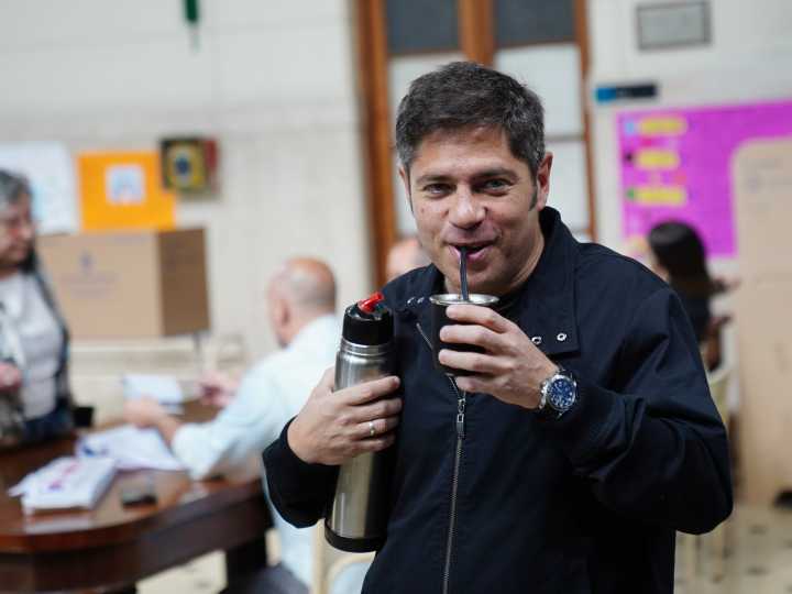 "Al final, plata había": mientras reclama fondos, Kicillof cruzó a Milei por el swap con ganancias para Estados Unidos