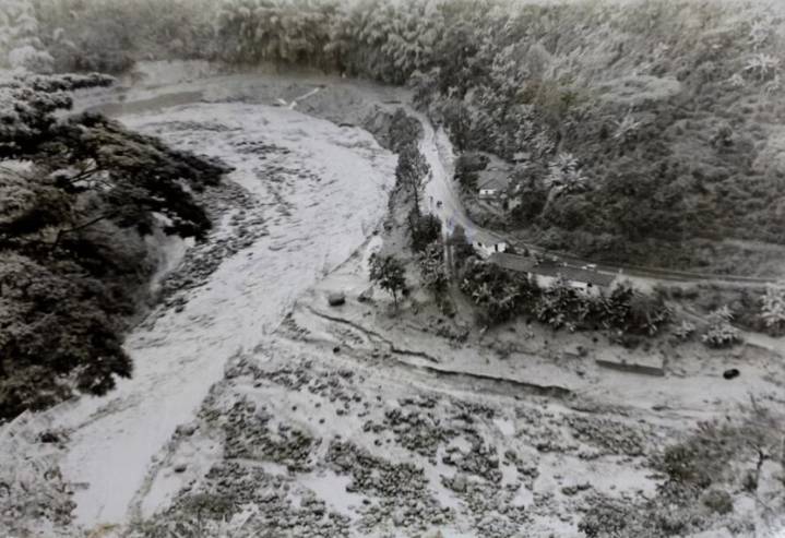 Chinchiná: la otra tragedia del 13 de noviembre de 1985