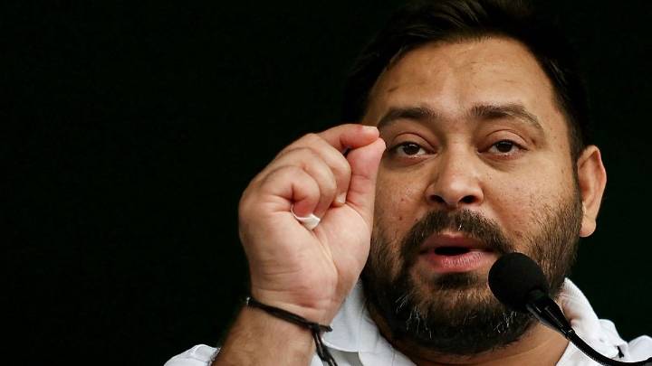 Bihar Assembly Elections shocker: RJD’s Tejashwi Yadav trailing in Raghopur; BJP’s Satish Kumar Yadav widens lead