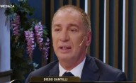 “¿Por qué tu ex te agrede tanto?”: la pregunta de Mirtha Legrand a Diego Santilli