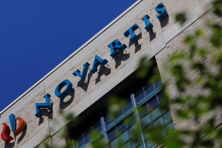 Novartis to build manufacturing hub in North Carolina, creating 700 jobs