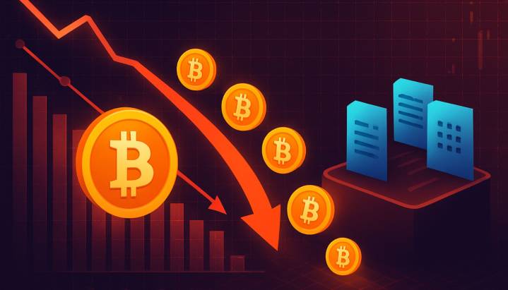 Bitcoin Capitulation Intensifies: 65,000 BTC Sent To Exchanges At A Loss