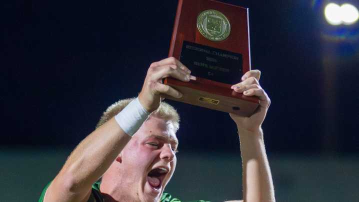 East Lincoln boys soccer to vie for NCHSAA 5A title. Here's how.