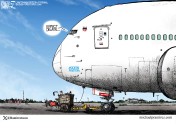CARTOON: Grounded | Michael Ramirez