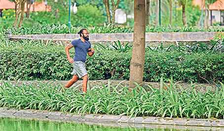 Opinion: Rethink urban design — one green step forward