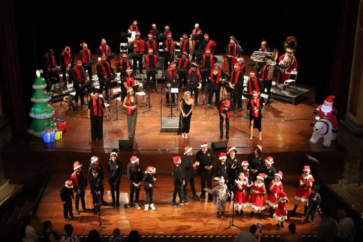 Gobierno del Estado de Colima presenta ‘Cartelera Navideña’, con 15 presentaciones artísticas gratuitas