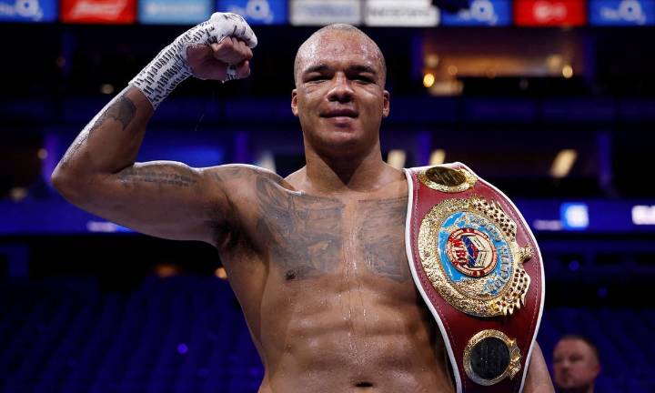 What next for Fabio Wardley? Next opponents assessed for newly crowned world champion