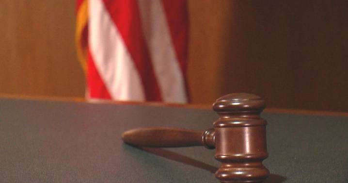 DoorDash driver sentenced to prison for stealing packages from homes in multiple counties