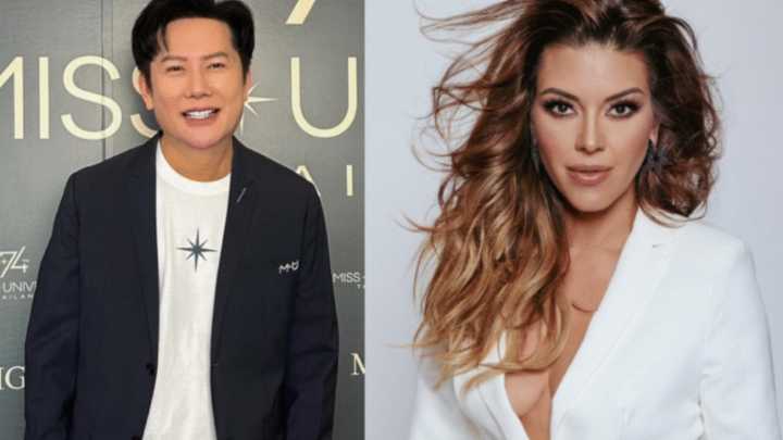 Nawat Itsaragrisil respondió al video viral de Alicia Machado sobre el escándalo con México en Miss Universo