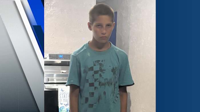 Ocala police searching for missing, endangered teen boy