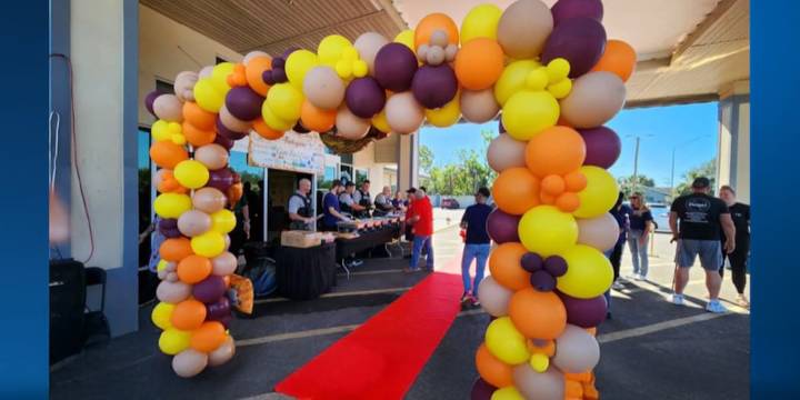 Local nonprofits offer free Thanksgiving meals and turkey giveaways