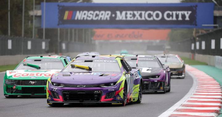 Charter Lawsuit Document Reveals NASCAR’s Bold International Race Plans