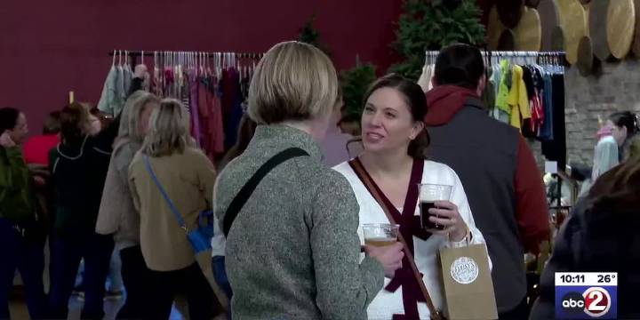 Hunters’ wives head to ‘Doe Camp’ on the eve of the gun