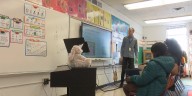 Richmond elementary students blend music and coding in innovative curriculum