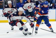 Islanders' Matthew Schaefer becomes youngest NHL defenseman with multigoal game