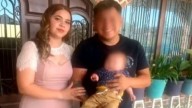 Dan de alta a Yaneth Guadalupe, mujer embarazada víctima de explosión de pipa en Puente de La Concordia