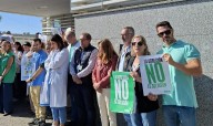 Una paciente zarandea y golpea «agresivamente» a una enfermera del Centro de Salud de Torreblanca