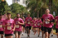 Los 10 kilómetros de Campana tuvieron récord de asistentes, con más de cinco mil runners