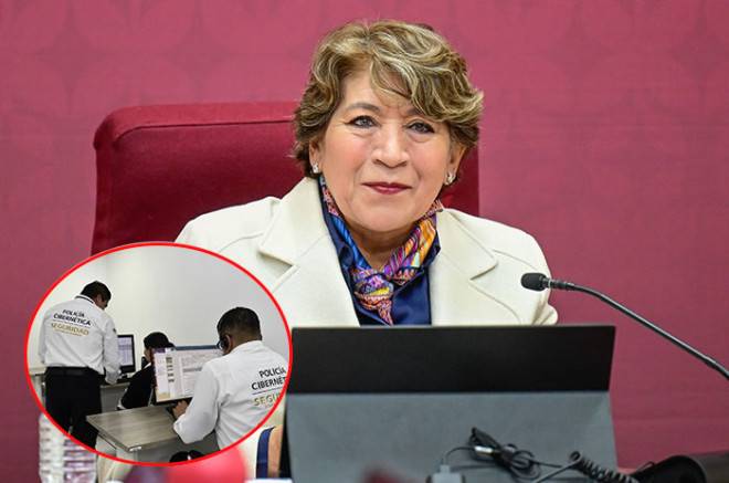 Policía Cibernética del Edoméx obtiene primer lugar nacional en prevención del delito digital