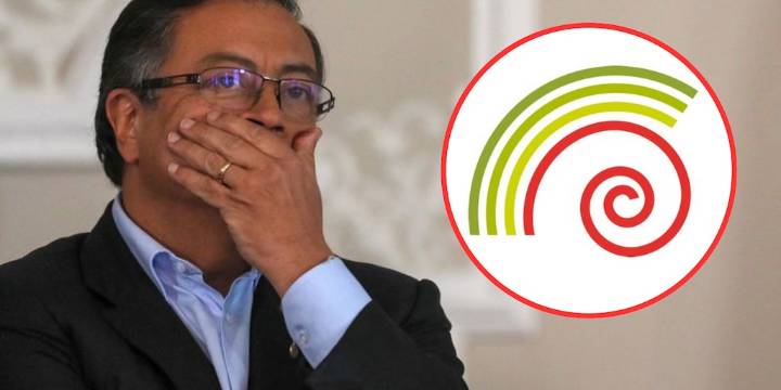 Estrategia de Gustavo Petro para posicionarse en redes sociales tiene en la mira al Servicio Geológico y al Ministerio de Educación: esta es la razón
