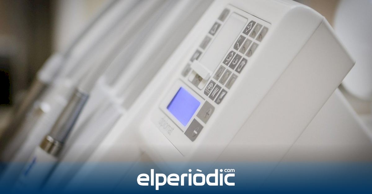 Muere una niña de 6 años y otra menor permanece ingresada tras ser atendidas en una clínica dental de Alzira