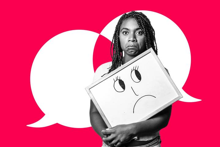 Family advice: My mother-in-law painted us an anniversary “portrait.” What the...?