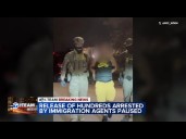 Hundreds in immigration custody set to be released Friday now in limbo after court ruling