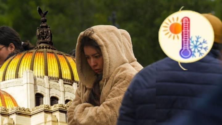 Llega el invierno a la CDMX, lista de alcaldías que tendrán bajas temperaturas hasta el 7 de noviembre
