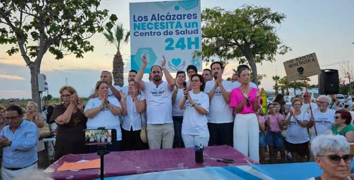 Mar Menor | La Asamblea aprueba una moción del PSOE para dotar a Los Alcázares de un centro de salud 24 horas