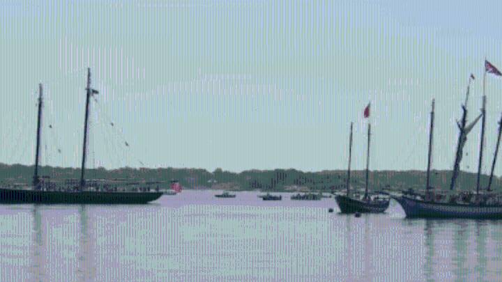 Battle of Gloucester reenactment dates, details