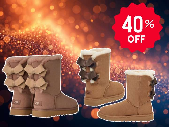 We found one of UGG’s coziest winter boots on sale for $80 off at DSW, but the deal ends soon