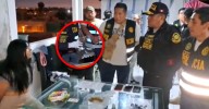 Caen 'Los Buitres del Sur': banda extorsiva operaba en Chorrillos con armas, explosivos y reglajes