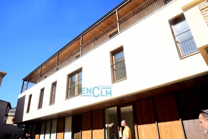 Vivir en el casco de Toledo desde 346 euros: así podrás solicitar las nuevas viviendas del Corral de Don Diego