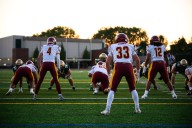 Watch live: Central Catholic vs. Newberg in Oregon high school football 6A playoffs Round 1 (11/7/2025)